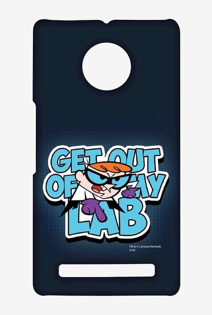 Dexter Get Out Of My Lab Case for Yu Yuphoria Dexter Get Out Of My Lab Case for Yu Yuphoria