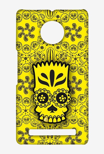 Simpsons Celtic Bart Case for Yu Yuphoria Simpsons Celtic Bart Case for Yu Yuphoria