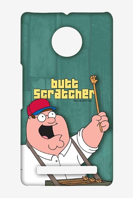 Family Guy Butt Scratcher Case for Yu Yuphoria Family Guy Butt Scratcher Case for Yu Yuphoria