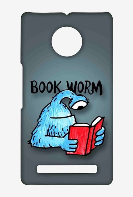 Kritzels Book Worm Case for Yu Yuphoria Kritzels Book Worm Case for Yu Yuphoria