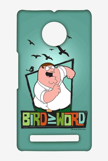 Family Guy Bird Word Case for Yu Yuphoria Family Guy Bird Word Case for Yu Yuphoria