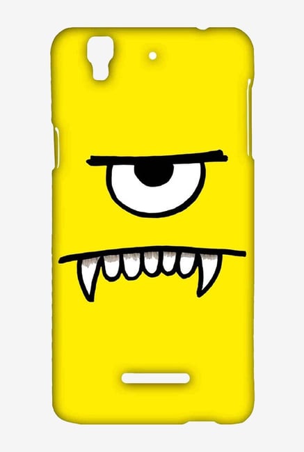 Kritzels Angry Case for Yu Yureka Plus Kritzels Angry Case for Yu Yureka Plus