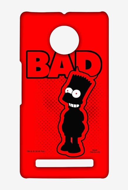 Simpsons Bad Case for Yu Yuphoria Simpsons Bad Case for Yu Yuphoria