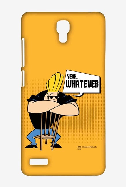 Johnny Bravo Yeah Whatever Case for Xiaomi Redmi Note Prime Johnny Bravo Yeah Whatever Case for Xiaomi Redmi Note Prime
