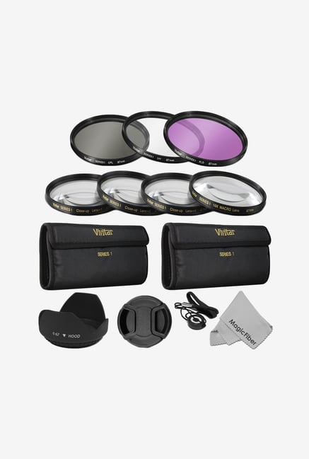 Goja 67mm Professional Lens Filter And Close-Up Kit Goja 67mm Professional Lens Filter And Close-Up Kit