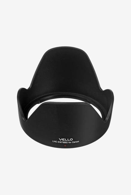 Vello EW-78BII Dedicated Lens Hood for Canon EF 28-135mm Vello EW-78BII Dedicated Lens Hood for Canon EF 28-135mm