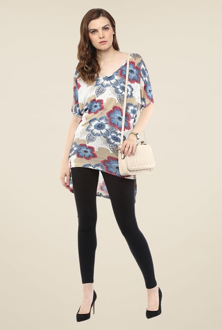 Yepme Black Tracey Essential Leggings Yepme Black Tracey Essential Leggings