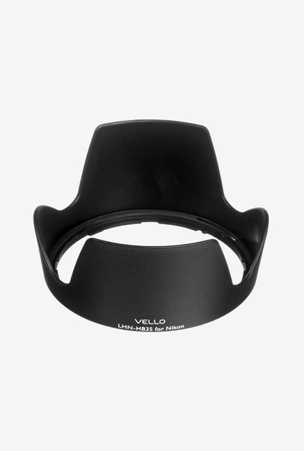 Vello HB-35 Dedicated Lens Hood for Nikon 18-200mm AF-S Vello HB-35 Dedicated Lens Hood for Nikon 18-200mm AF-S