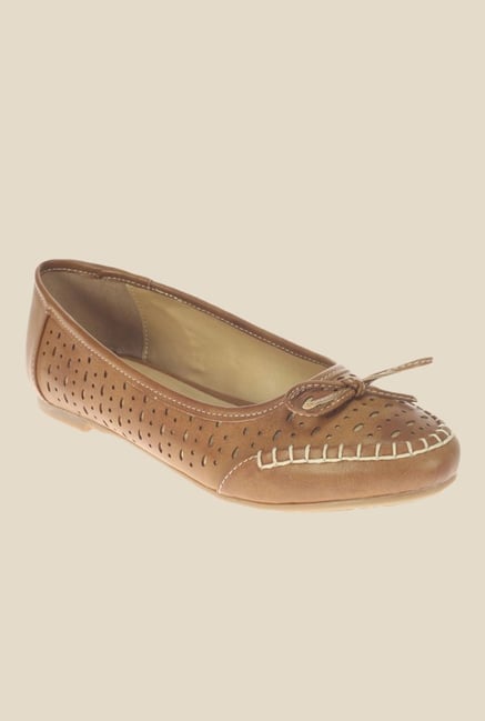Khadim's Sharon Tan Flat Ballets Khadim's Sharon Tan Flat Ballets