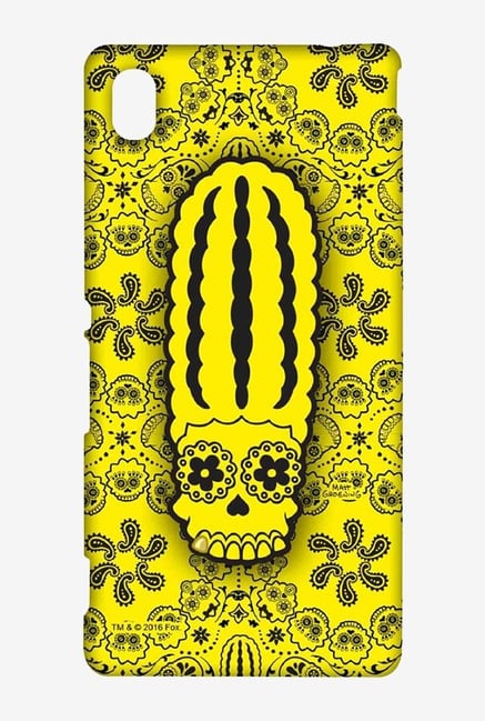 Simpsons Celtic Marge Case for Sony Xperia M4 Simpsons Celtic Marge Case for Sony Xperia M4