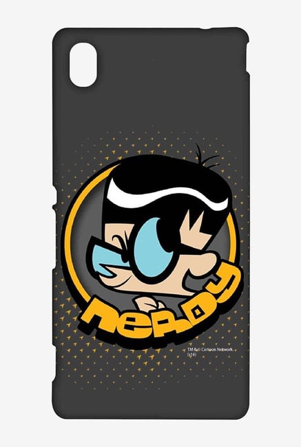 Dexter Talk Nerdy Case for Sony Xperia M4 Dexter Talk Nerdy Case for Sony Xperia M4
