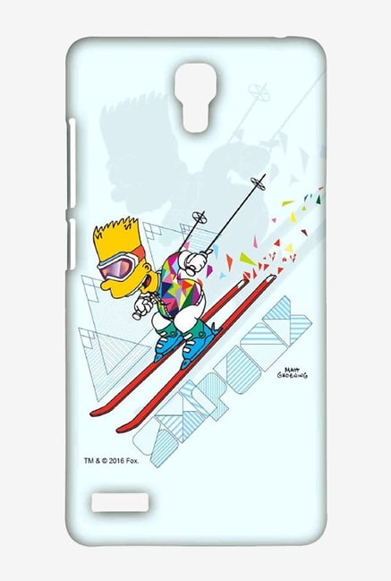 Simpsons Ski Punk Case for Xiaomi Redmi Note Prime Simpsons Ski Punk Case for Xiaomi Redmi Note Prime