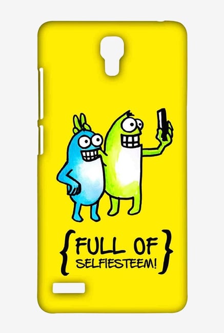 Kritzels Selfiesteem Case for Xiaomi Redmi Note Prime Kritzels Selfiesteem Case for Xiaomi Redmi Note Prime