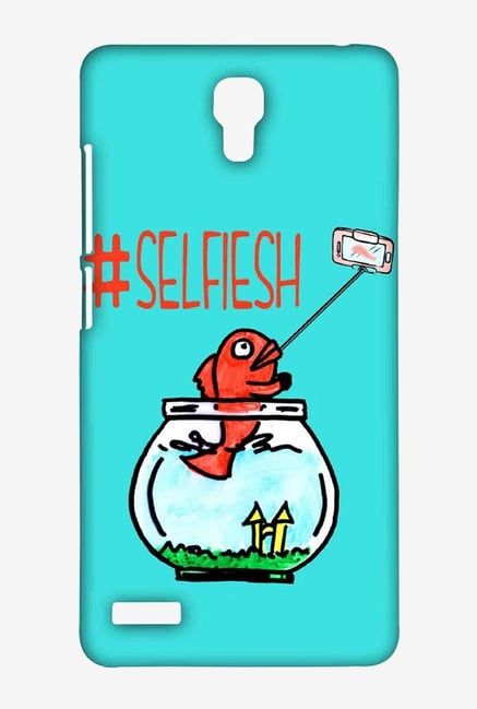 Kritzels Selfiesh Case for Xiaomi Redmi Note Prime Kritzels Selfiesh Case for Xiaomi Redmi Note Prime