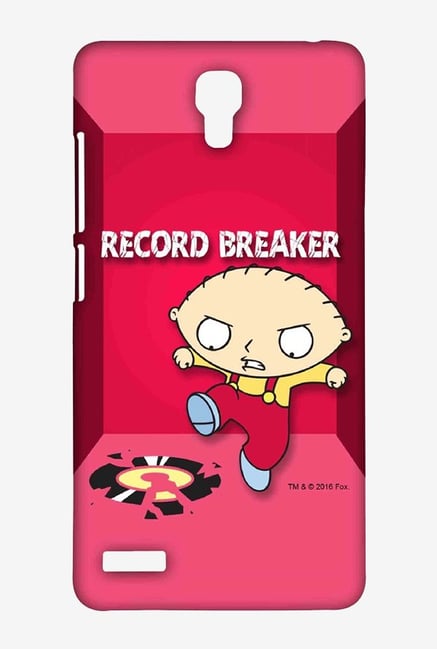 Family Guy Record Breaker Case for Xiaomi Redmi Note Prime Family Guy Record Breaker Case for Xiaomi Redmi Note Prime