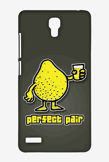 Kritzels Perfect Pair Case for Xiaomi Redmi Note Prime Kritzels Perfect Pair Case for Xiaomi Redmi Note Prime