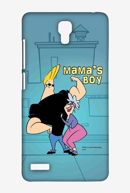 Johnny Bravo Mamas Boy Case for Xiaomi Redmi Note Prime Johnny Bravo Mamas Boy Case for Xiaomi Redmi Note Prime