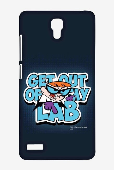 Dexter Get Out Of My Lab Case for Xiaomi Redmi Note Prime Dexter Get Out Of My Lab Case for Xiaomi Redmi Note Prime