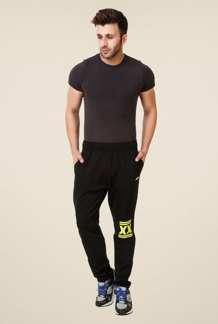 Spunk Black Spunky Trackpants Spunk Black Spunky Trackpants