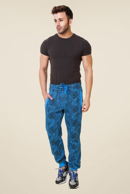 Spunk Blue Tango Trackpants Spunk Blue Tango Trackpants