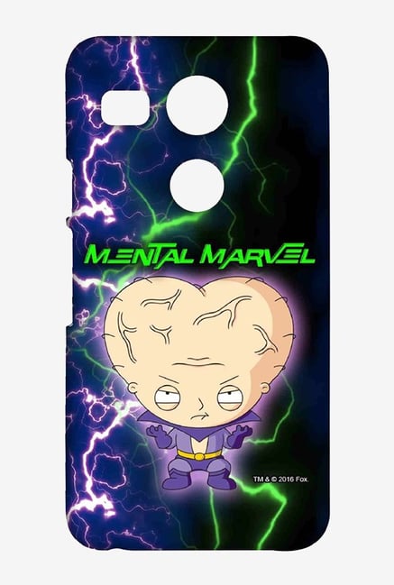 Family Guy Mental Marvel Case for LG Nexus 5X Family Guy Mental Marvel Case for LG Nexus 5X