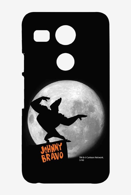 Johnny Bravo On The Moon Case for LG Nexus 5X Johnny Bravo On The Moon Case for LG Nexus 5X