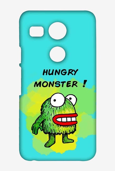 Kritzels Hungry Monster Case for LG Nexus 5X Kritzels Hungry Monster Case for LG Nexus 5X