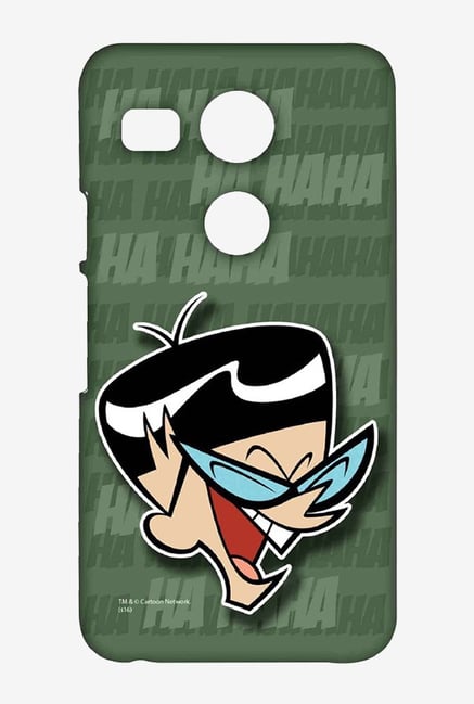 Dexter Hahaha Case for LG Nexus 5X Dexter Hahaha Case for LG Nexus 5X