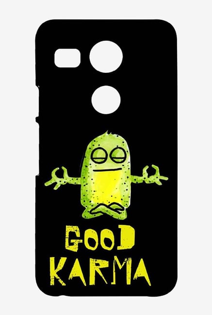Kritzels Good Karma Case for LG Nexus 5X Kritzels Good Karma Case for LG Nexus 5X