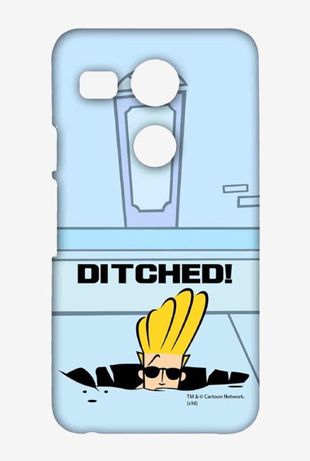 Johnny Bravo Ditched Case for LG Nexus 5X Johnny Bravo Ditched Case for LG Nexus 5X
