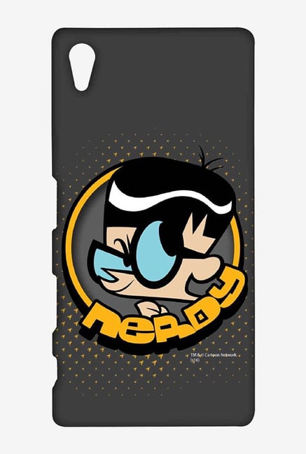 Dexter Talk Nerdy Case for Sony Xperia Z5 Dexter Talk Nerdy Case for Sony Xperia Z5