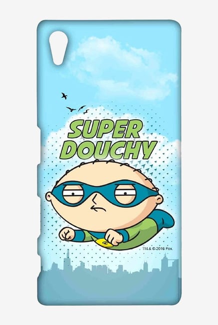 Family Guy Super Douchy Case for Sony Xperia Z5 Family Guy Super Douchy Case for Sony Xperia Z5