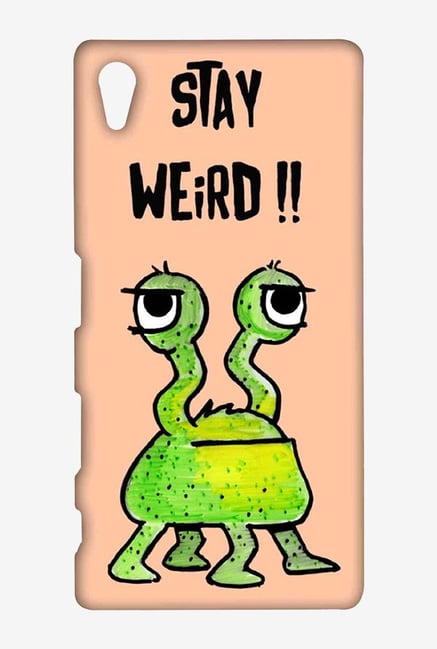 Kritzels Stray Weird Case for Sony Xperia Z5 Kritzels Stray Weird Case for Sony Xperia Z5