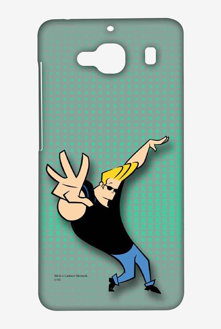 Johnny Bravo Yo It's Me Case for Xiaomi Redmi 2 Johnny Bravo Yo It's Me Case for Xiaomi Redmi 2