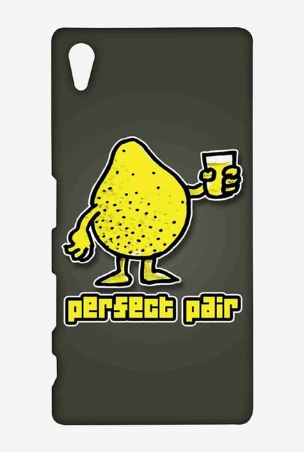Kritzels Perfect Pair Case for Sony Xperia Z5 Kritzels Perfect Pair Case for Sony Xperia Z5