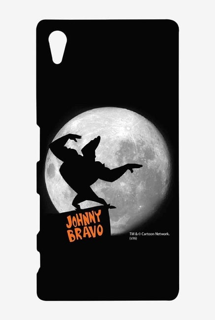 Johnny Bravo On The Moon Case for Sony Xperia Z5 Johnny Bravo On The Moon Case for Sony Xperia Z5