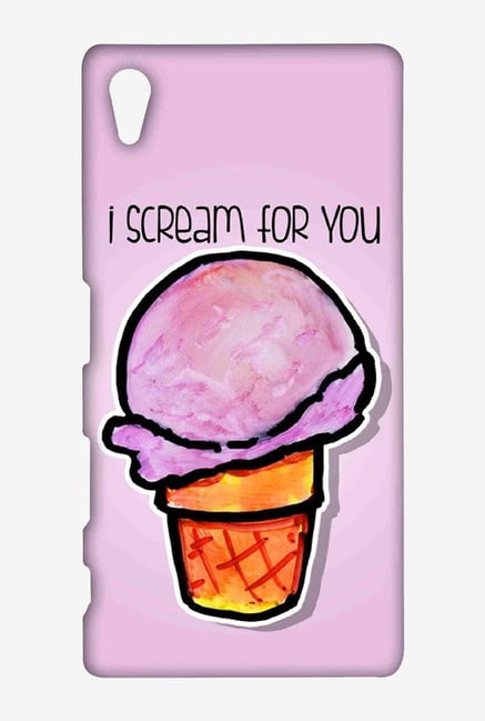 Kritzels I Scream For You Case for Sony Xperia Z5 Kritzels I Scream For You Case for Sony Xperia Z5