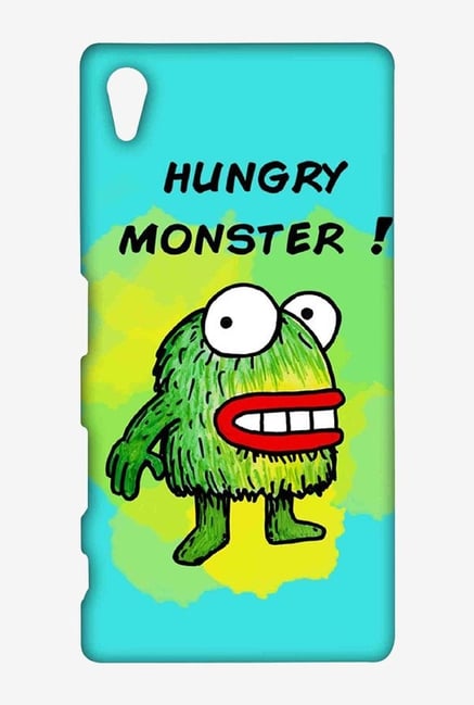 Kritzels Hungry Monster Case for Sony Xperia Z5 Kritzels Hungry Monster Case for Sony Xperia Z5