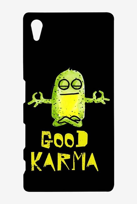 Kritzels Good Karma Case for Sony Xperia Z5 Kritzels Good Karma Case for Sony Xperia Z5