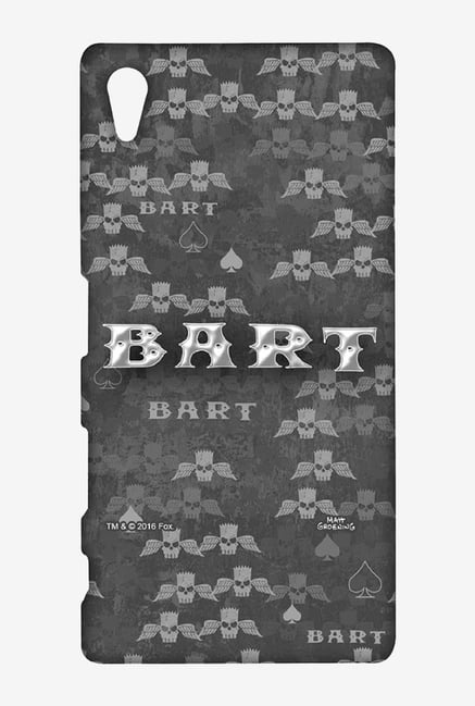 Simpsons Bart Wings Case for Sony Xperia Z5 Simpsons Bart Wings Case for Sony Xperia Z5