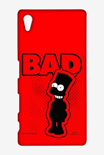 Simpsons Bad Case for Sony Xperia Z5 Simpsons Bad Case for Sony Xperia Z5