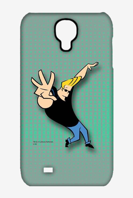 Johnny Bravo Yo It's Me Case for Samsung S4 Johnny Bravo Yo It's Me Case for Samsung S4