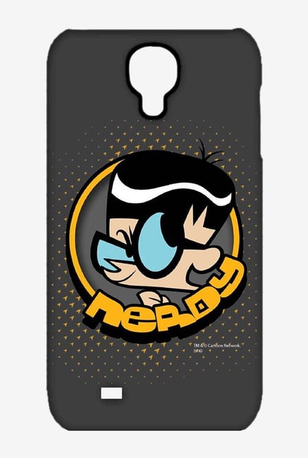 Dexter Talk Nerdy Case for Samsung S4 Dexter Talk Nerdy Case for Samsung S4