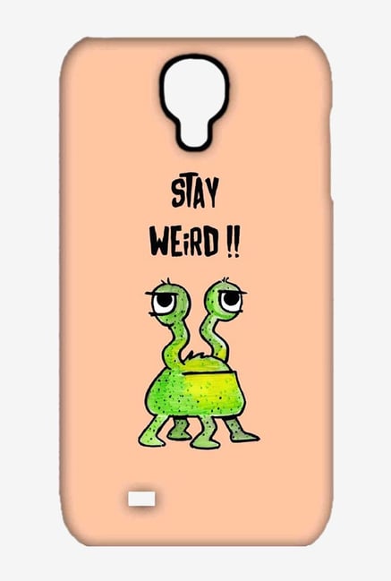 Kritzels Stray Weird Case for Samsung S4 Kritzels Stray Weird Case for Samsung S4
