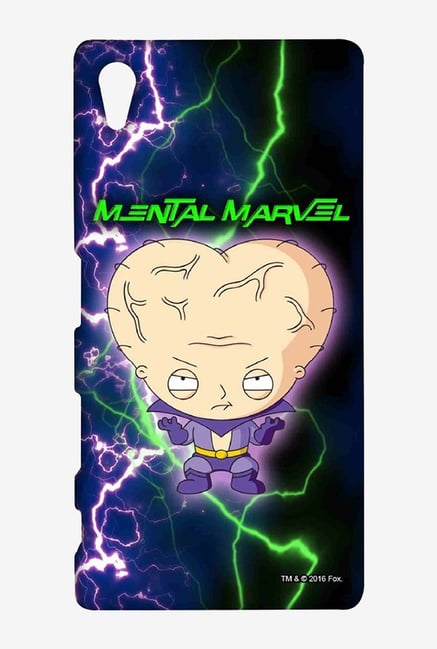 Family Guy Mental Marvel Case for Sony Xperia Z5 Family Guy Mental Marvel Case for Sony Xperia Z5