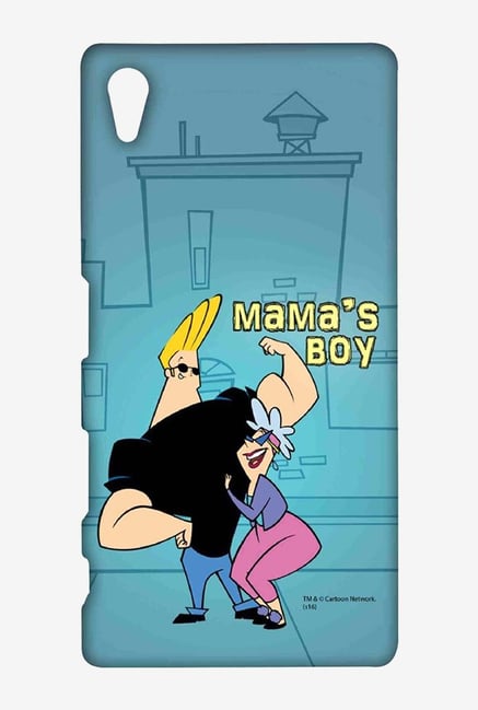 Johnny Bravo Mamas Boy Case for Sony Xperia Z5 Johnny Bravo Mamas Boy Case for Sony Xperia Z5