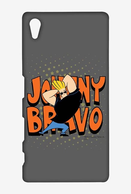 Johnny Bravo Poser Case for Sony Xperia Z5 Johnny Bravo Poser Case for Sony Xperia Z5