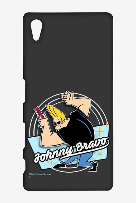 Johnny Bravo Old School Case for Sony Xperia Z5 Johnny Bravo Old School Case for Sony Xperia Z5