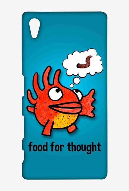Kritzels Food For Thought Case for Sony Xperia Z5 Kritzels Food For Thought Case for Sony Xperia Z5