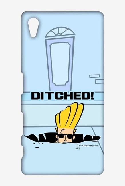 Johnny Bravo Ditched Case for Sony Xperia Z5 Johnny Bravo Ditched Case for Sony Xperia Z5
